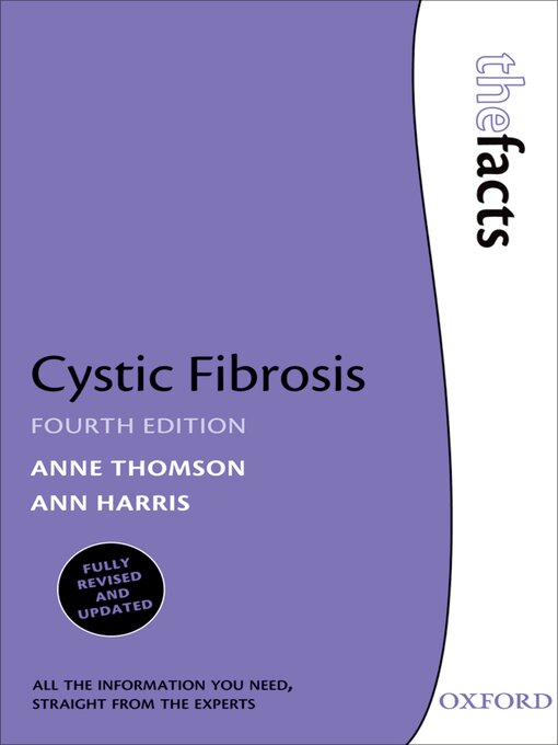 Cover image for Cystic Fibrosis